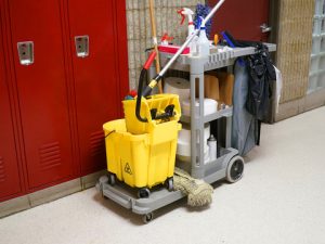 Sponge-Mob Cleaning Services Central Image